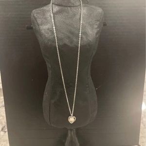 Genuine freshwater pearl necklace